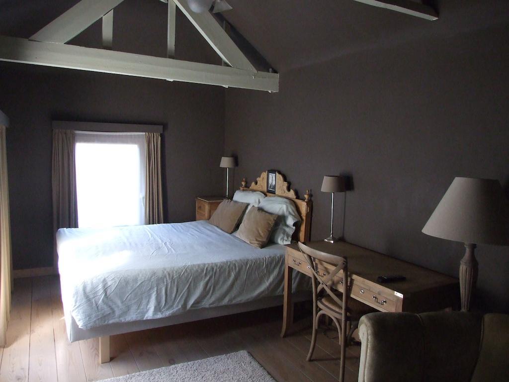 Bed & Breakfast Logies Onderland Ghent