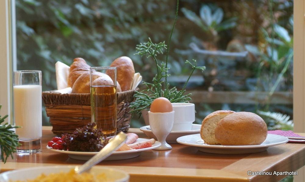 Hotel Castelnou 3*