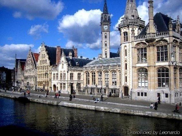 Hotel Erasmus Ghent