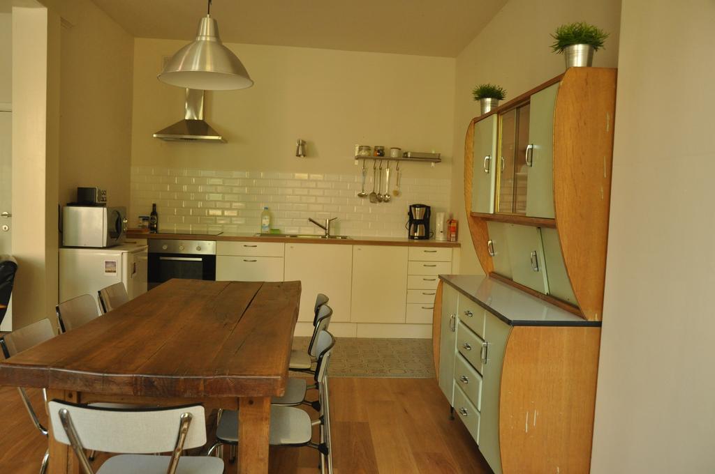 Holiday home Sleepstreet House Ghent