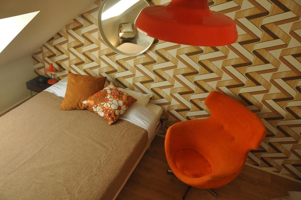 Sleepstreet House Holiday home Ghent