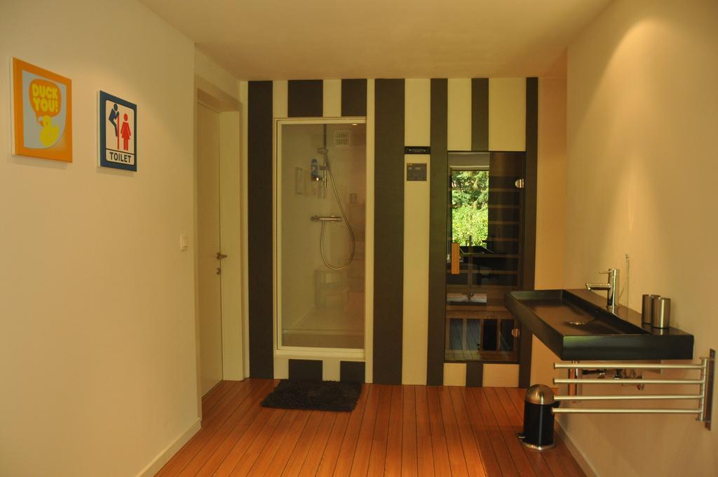 Sleepstreet House Ghent