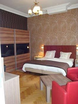 Hotel Cathedral Centrum Ghent
