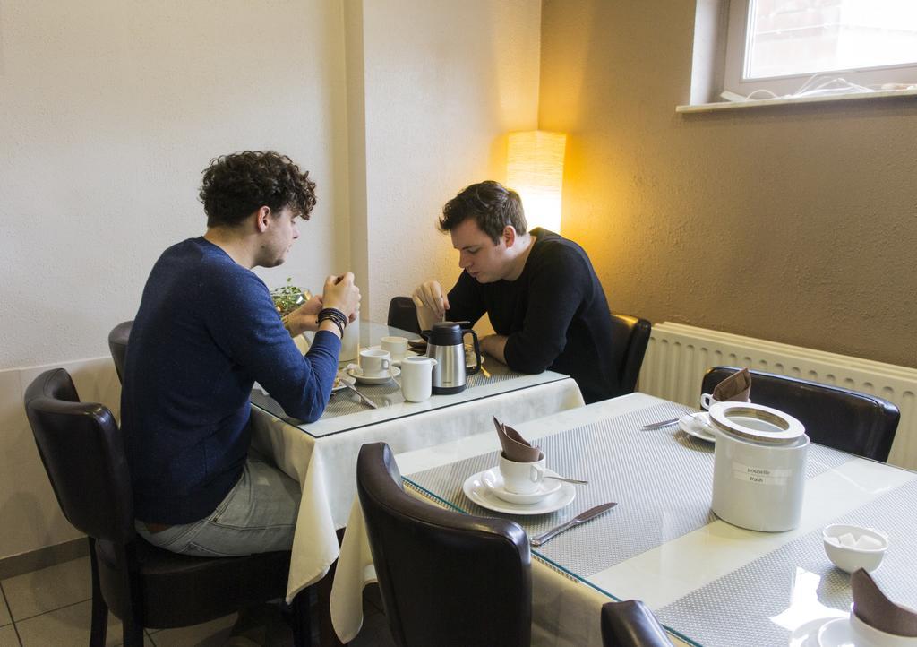 Adoma Hotel Gent