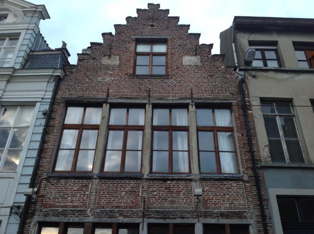 Apartment Geldmunt Ghent