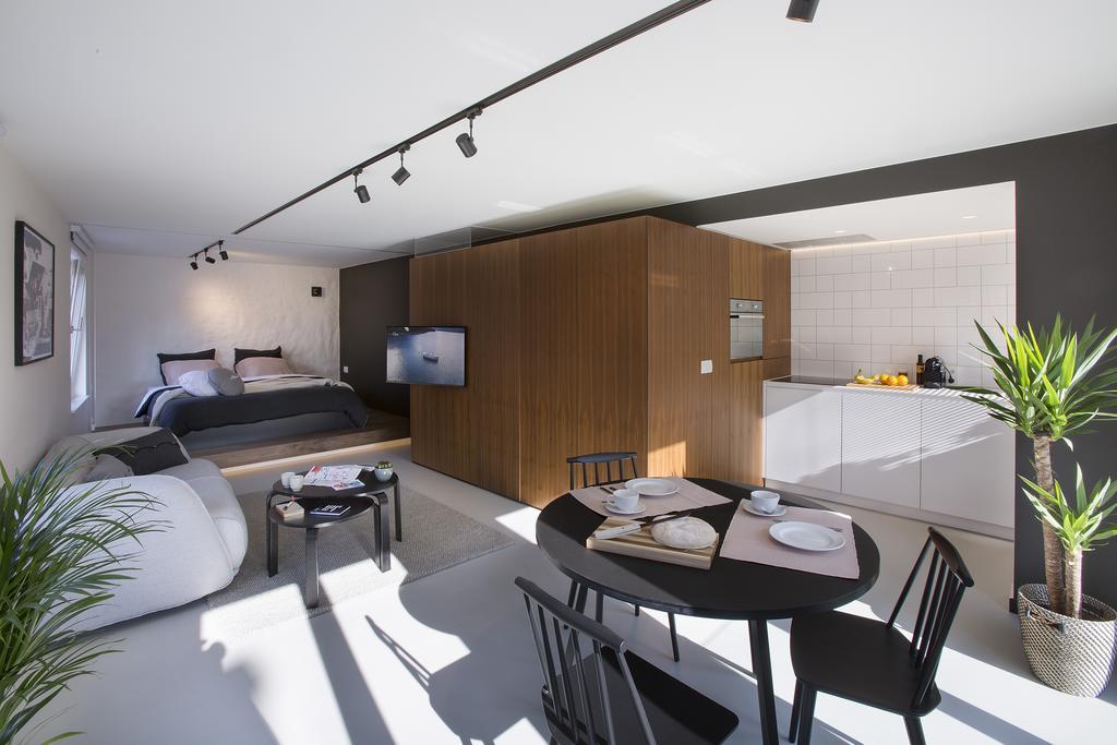 Snooz Ap & Business Flats Apartment *