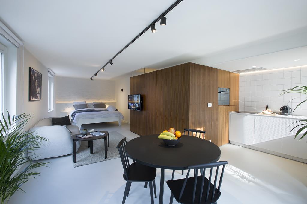 Snooz Ap & Business Flats Apartment Ghent
