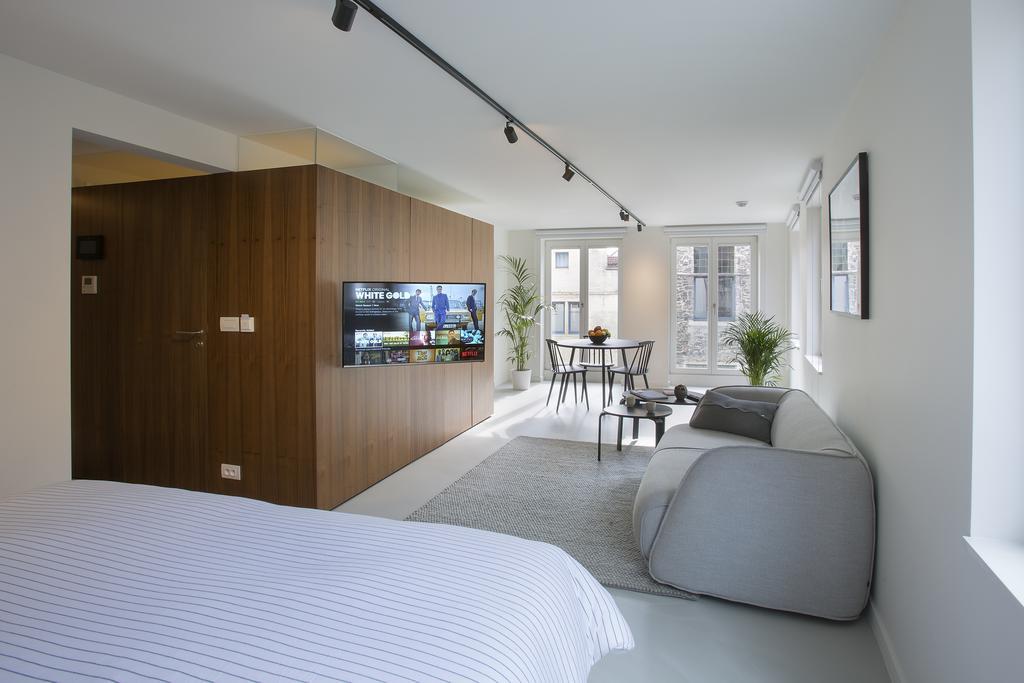 Snooz Ap & Business Flats Apartment Ghent
