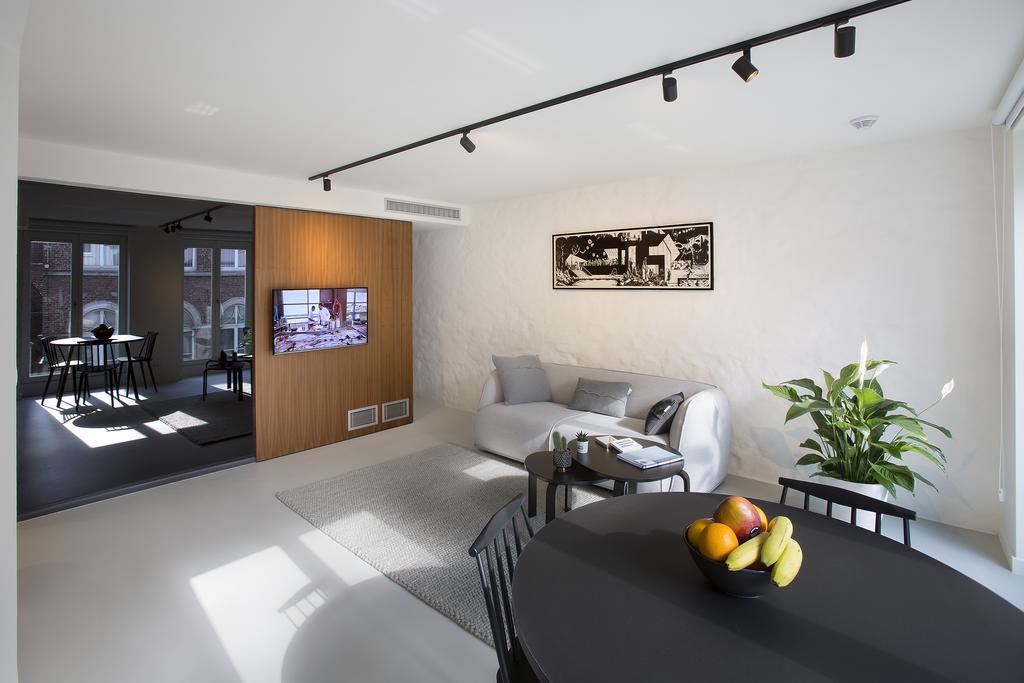 Snooz Ap & Business Flats Apartment *