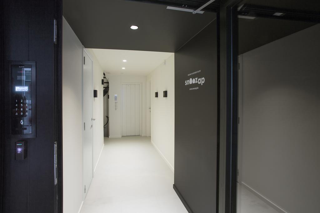 Snooz Ap & Business Flats Apartment Ghent