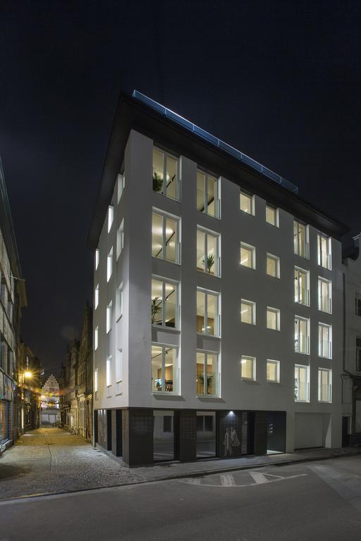 Snooz Ap & Business Flats Apartment Ghent