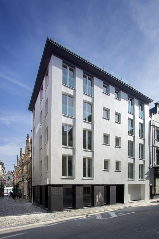 Snooz Ap & Business Flats Apartment *