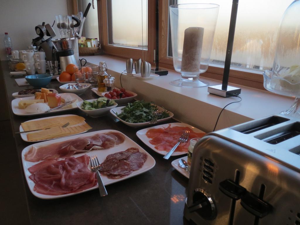 Jan Van Bed & Breakfast 4*