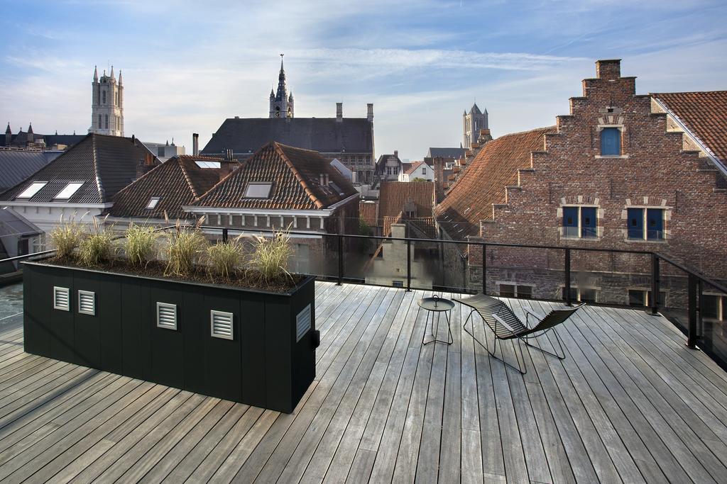 Snooz Ap & Business Flats * Ghent