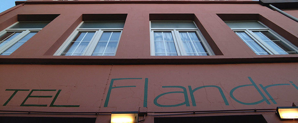 Flandria Hotel *