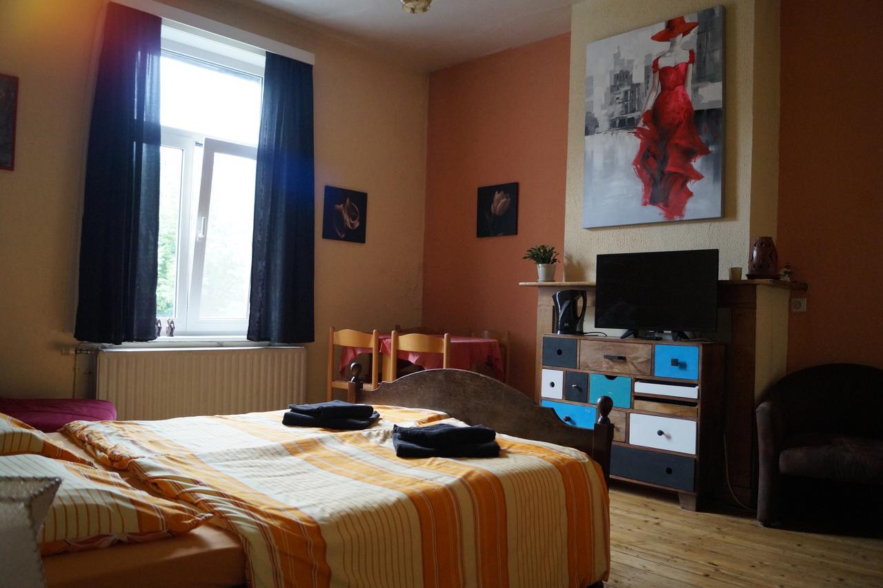 Bed & Breakfast Het Rommelwater Ghent