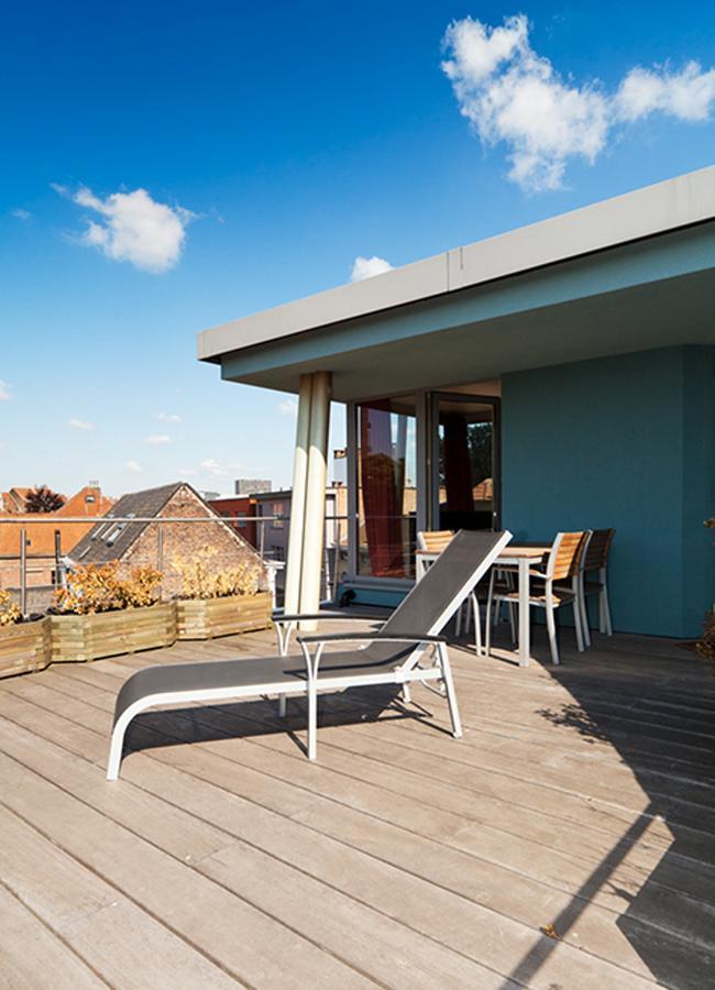 Quatre Mains Serviced Aparthotel *