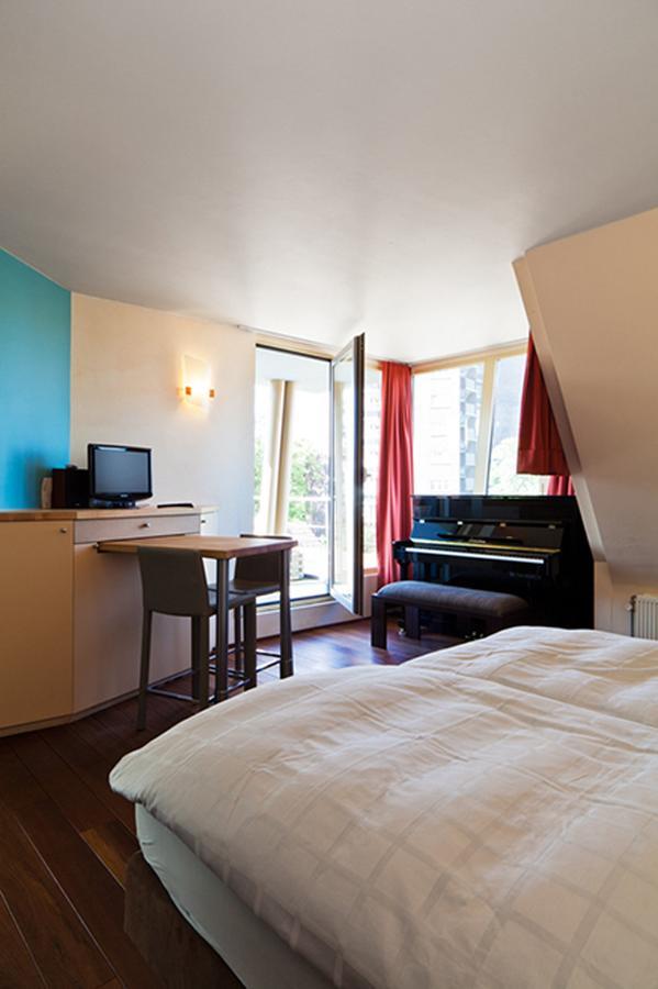 Quatre Mains Serviced Aparthotel Ghent