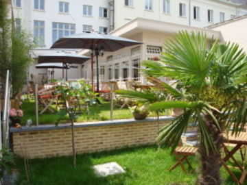 Parkhotel Centrum Hotel