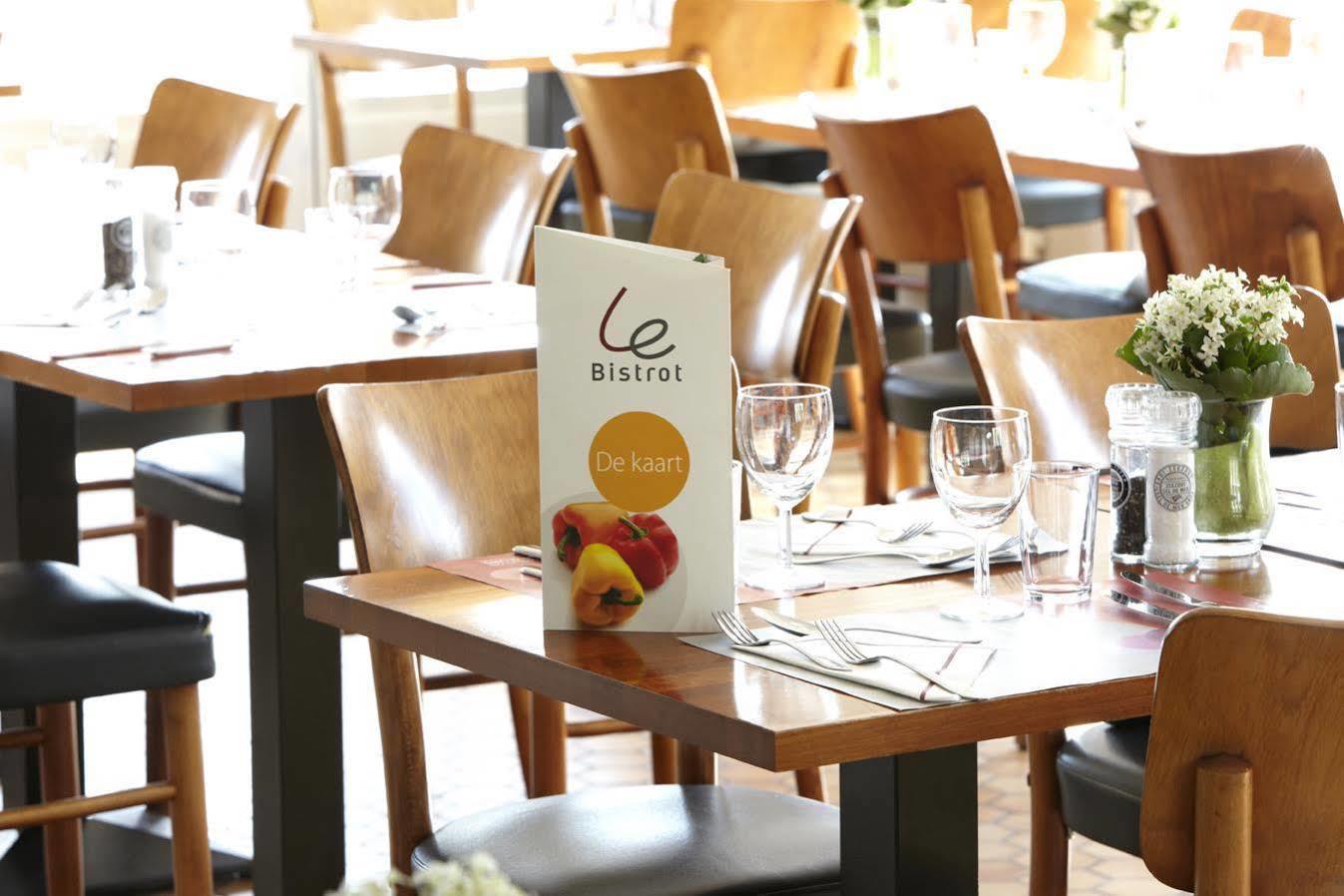 Campanile & Restaurant Hotel