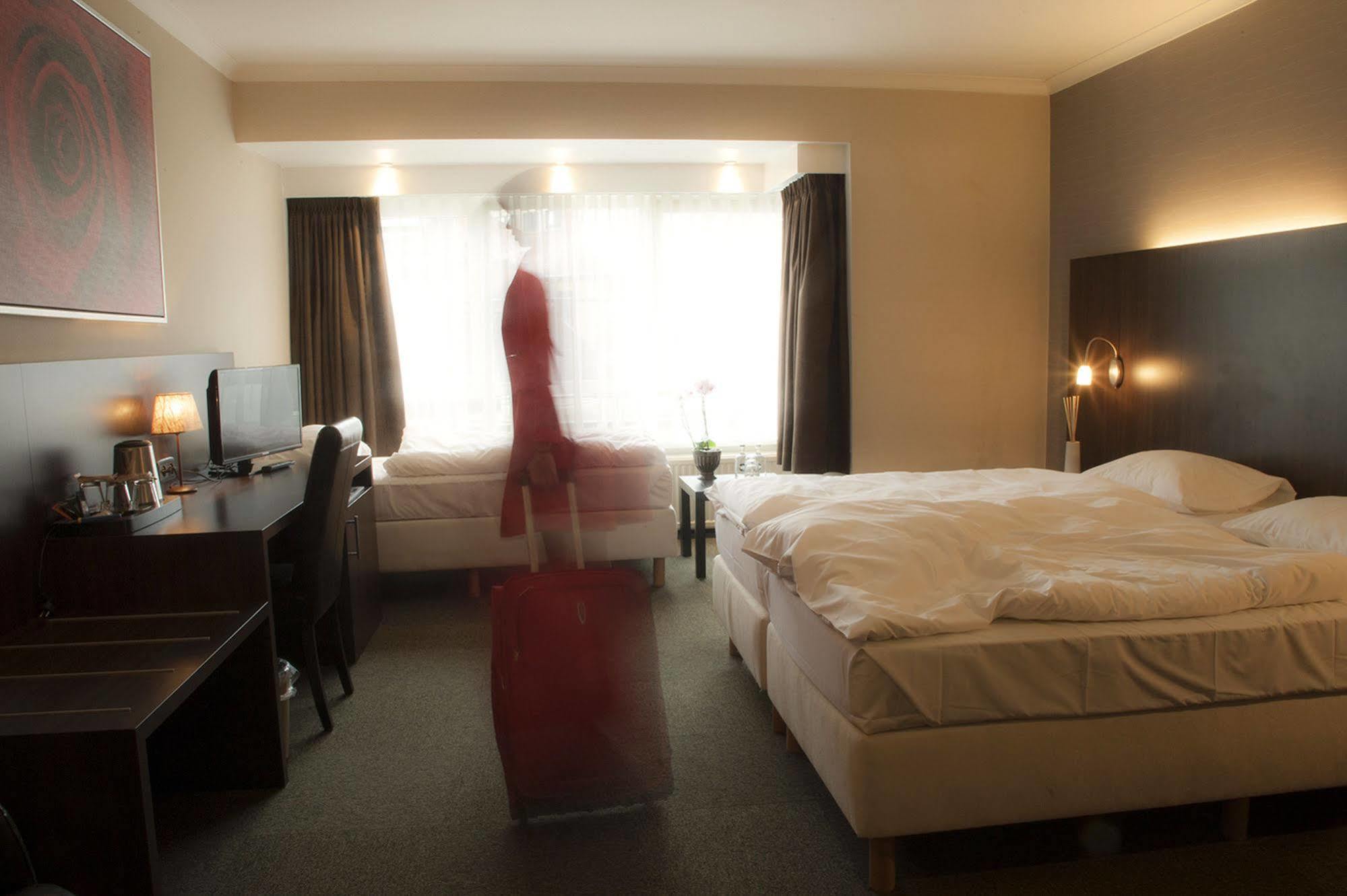 Hotel Carlton Gent