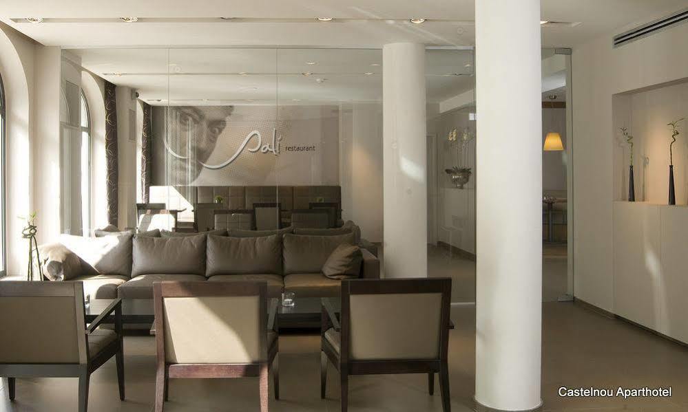 Hotel Castelnou Ghent