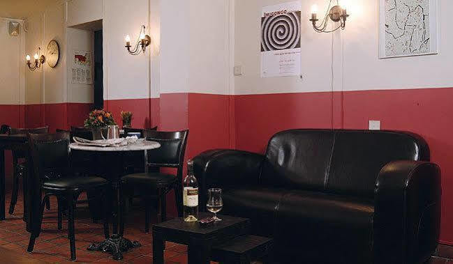 Flandria Hotel Ghent