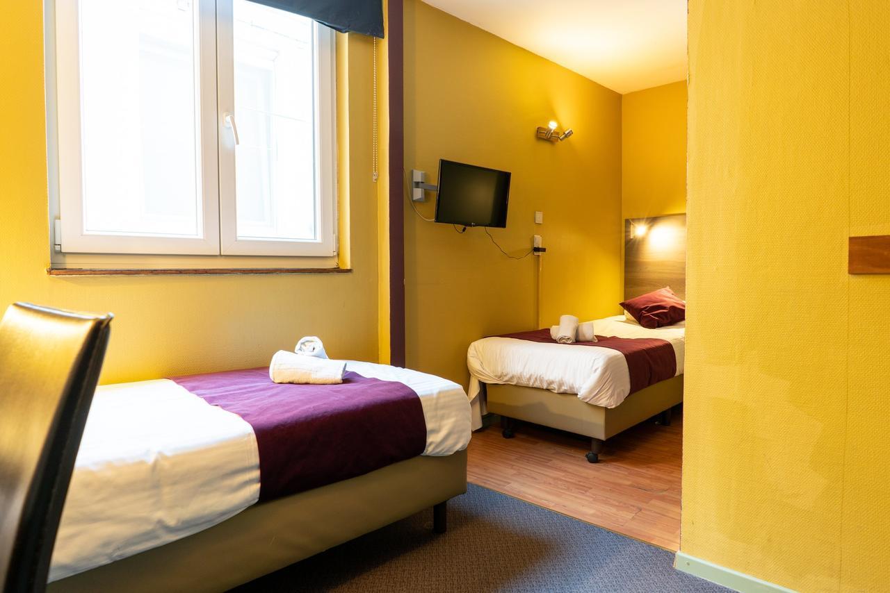Flandria Hotel Ghent