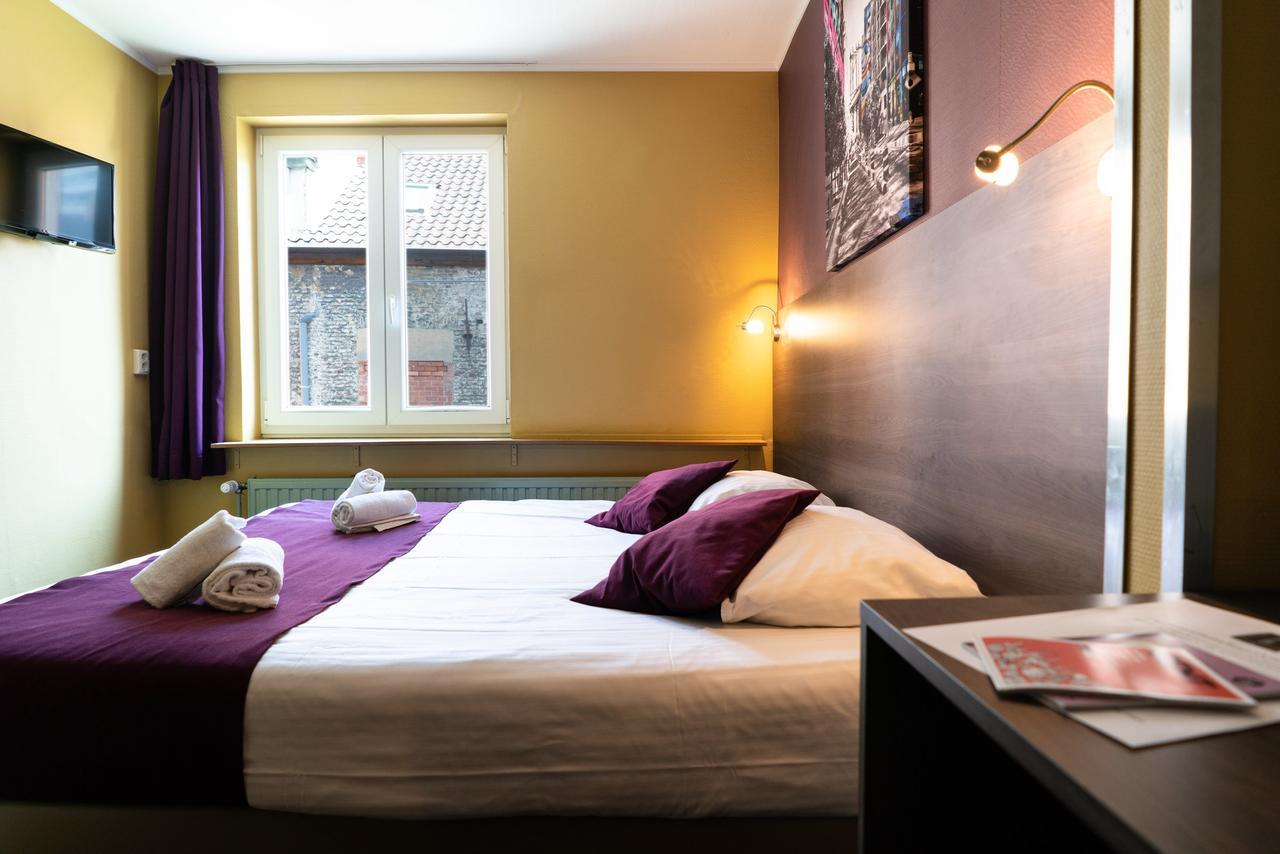 Hotel Flandria Ghent