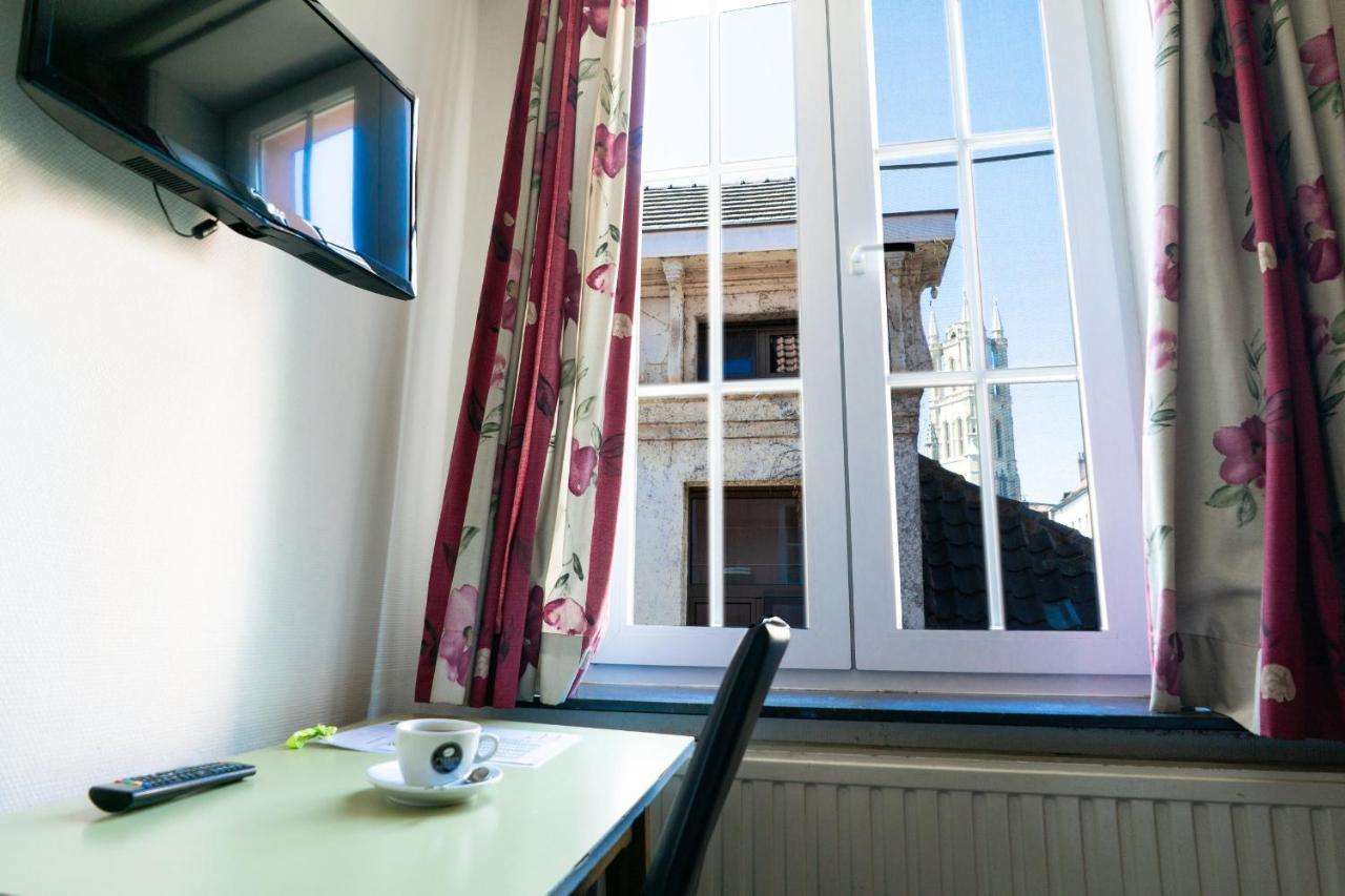 Hotel Flandria Ghent