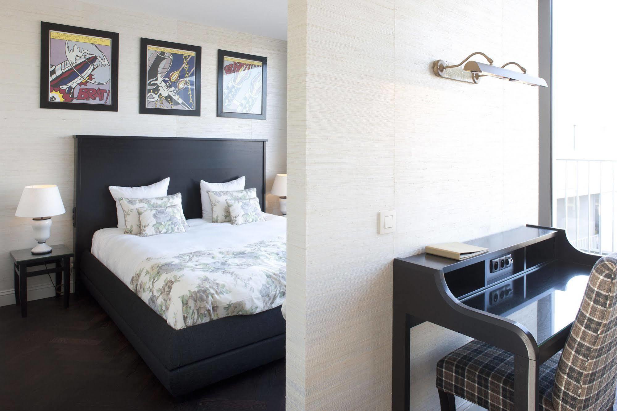 Pillows Grand Boutique Reylof Hotel Ghent