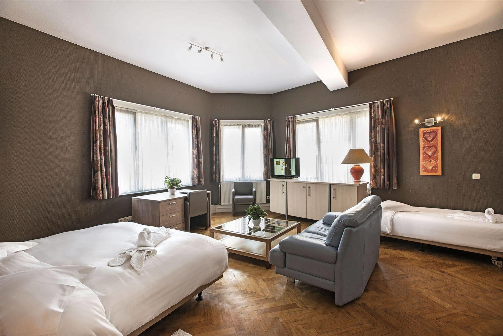 Hotel Cathedral Centrum 3*