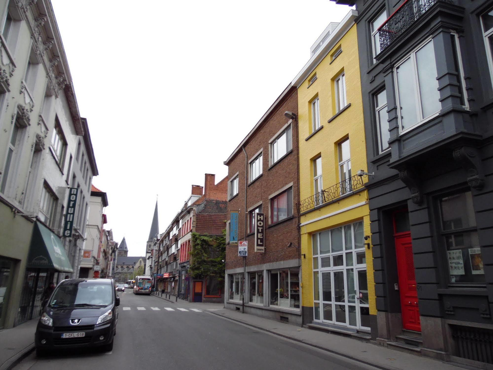 Hotel Cathedral Centrum 3*