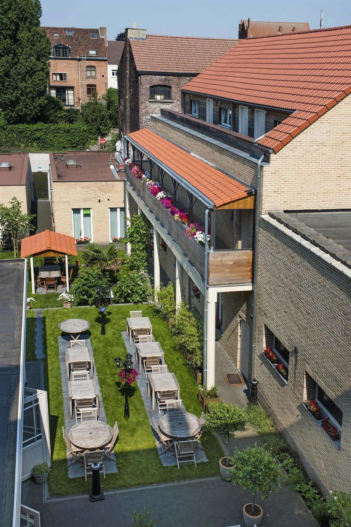 Hotel Parkhotel Centrum Ghent