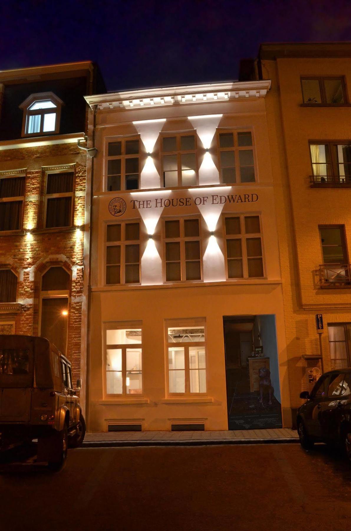 Heirloom - The House Of Edward Gasthuis Gent