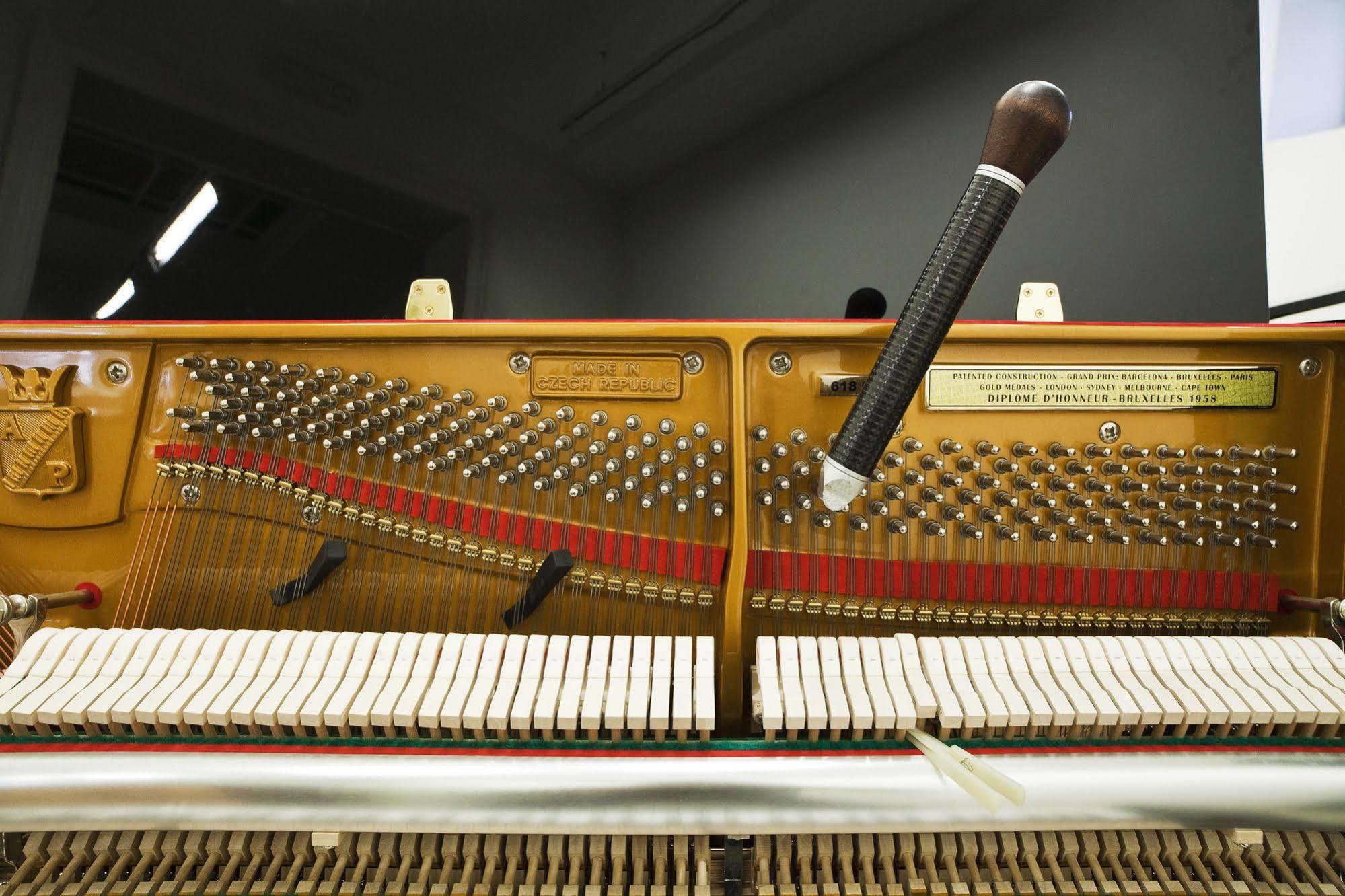 The Piano - Kwaadham52 Accommodatie bij particulieren Gent