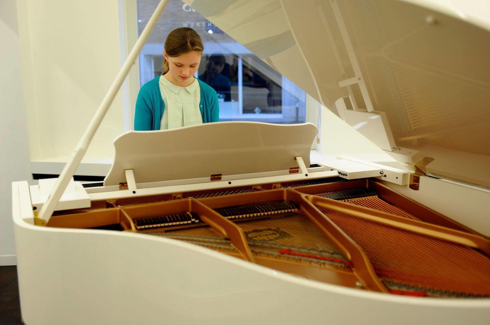 Accommodatie bij particulieren The Piano - Kwaadham52 Gent