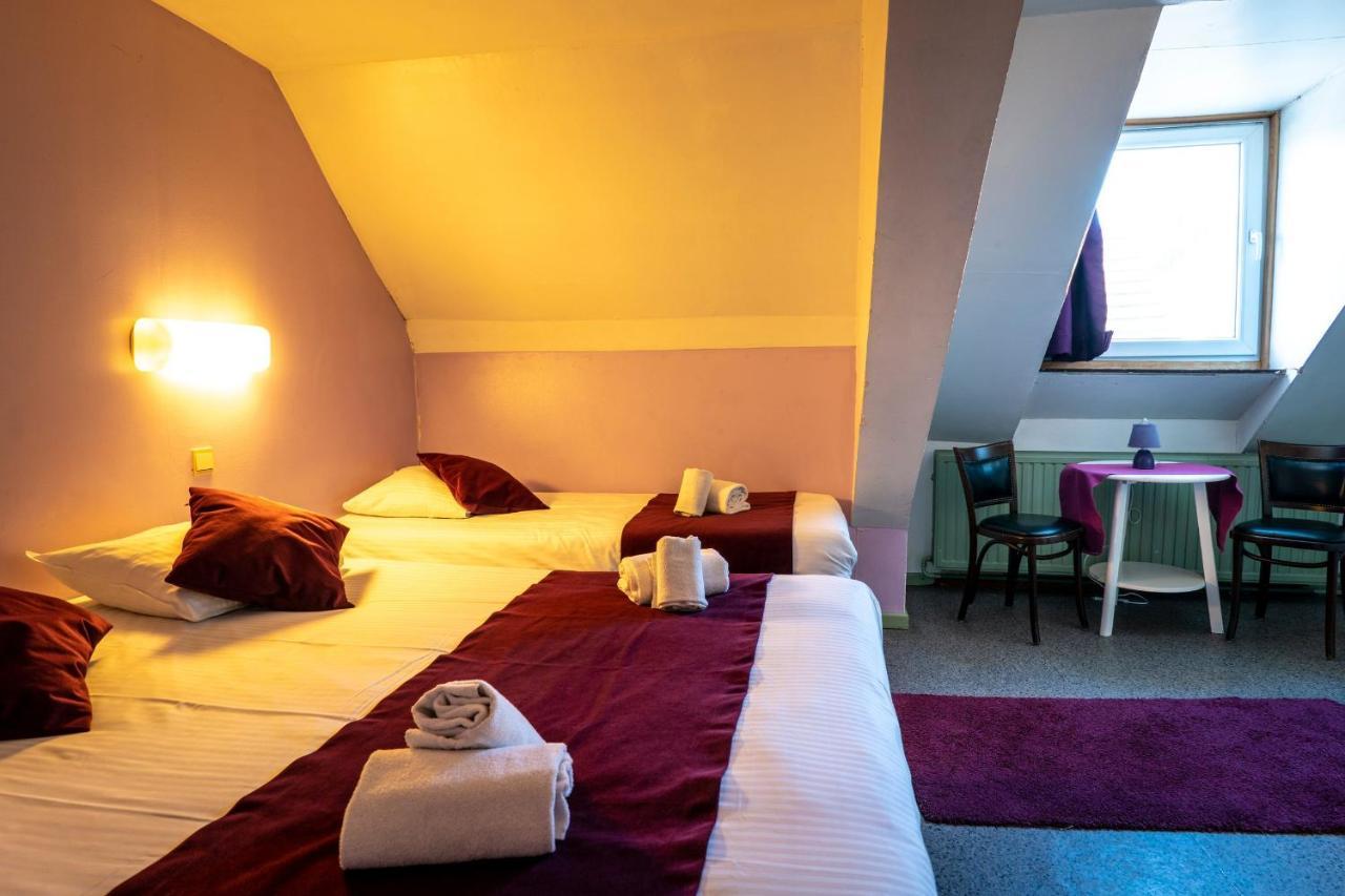 Flandria Hotel Ghent