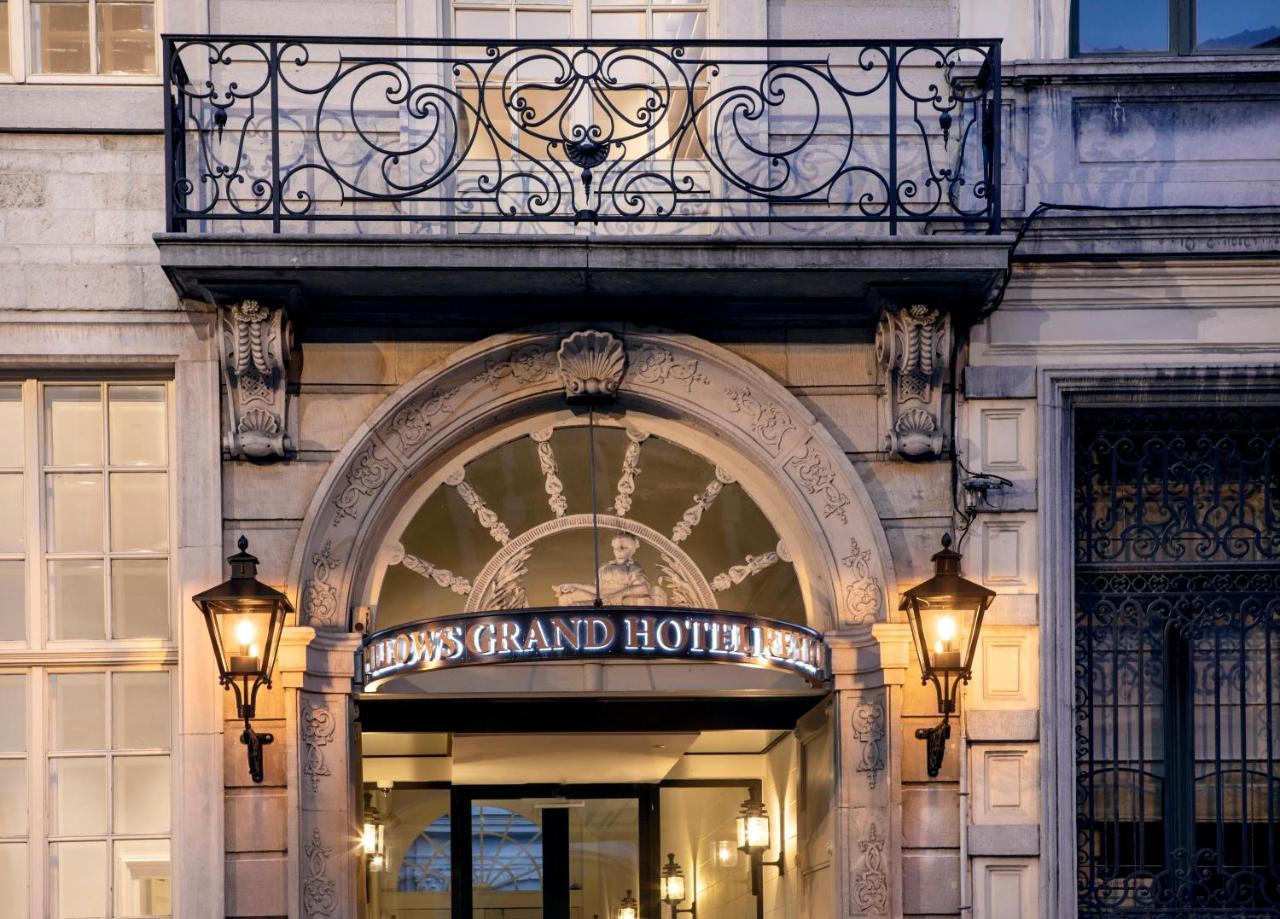 Hotel Pillows Grand Boutique Reylof 4*