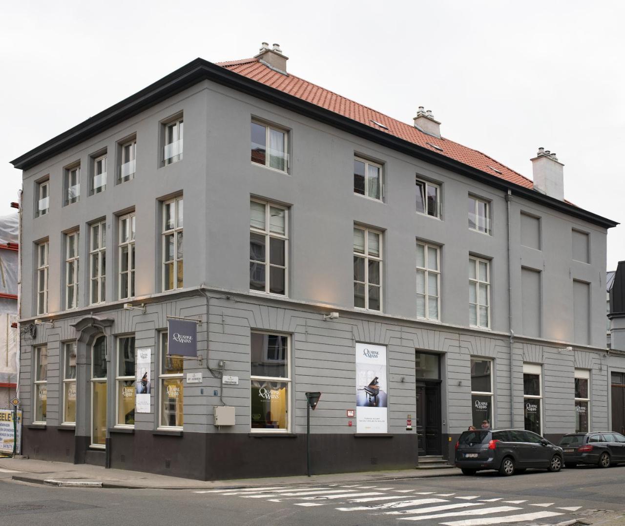 The Piano - Kwaadham52 Accommodatie bij particulieren Gent