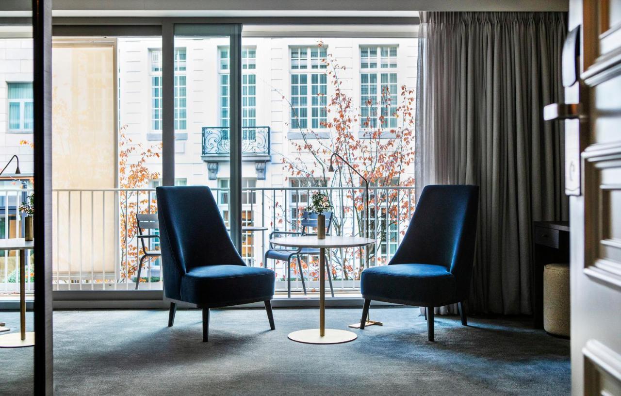 Pillows Grand Boutique Reylof Hotel Ghent