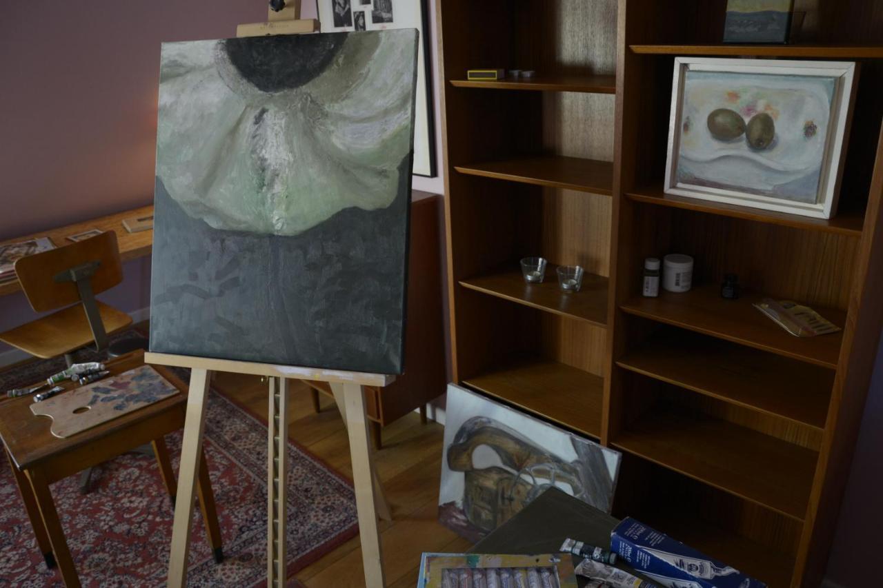 Bed & Breakfast Artist's Loft & Garden