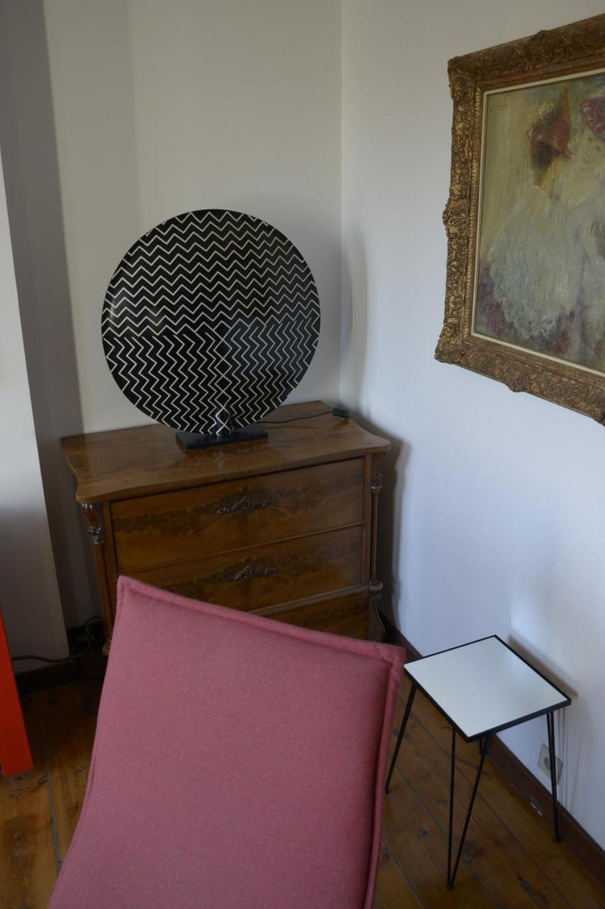 Bed & Breakfast Artist's Loft & Garden Ghent