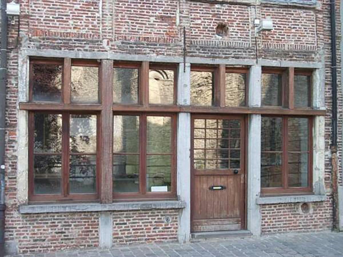 Geldmunt Apartment Ghent