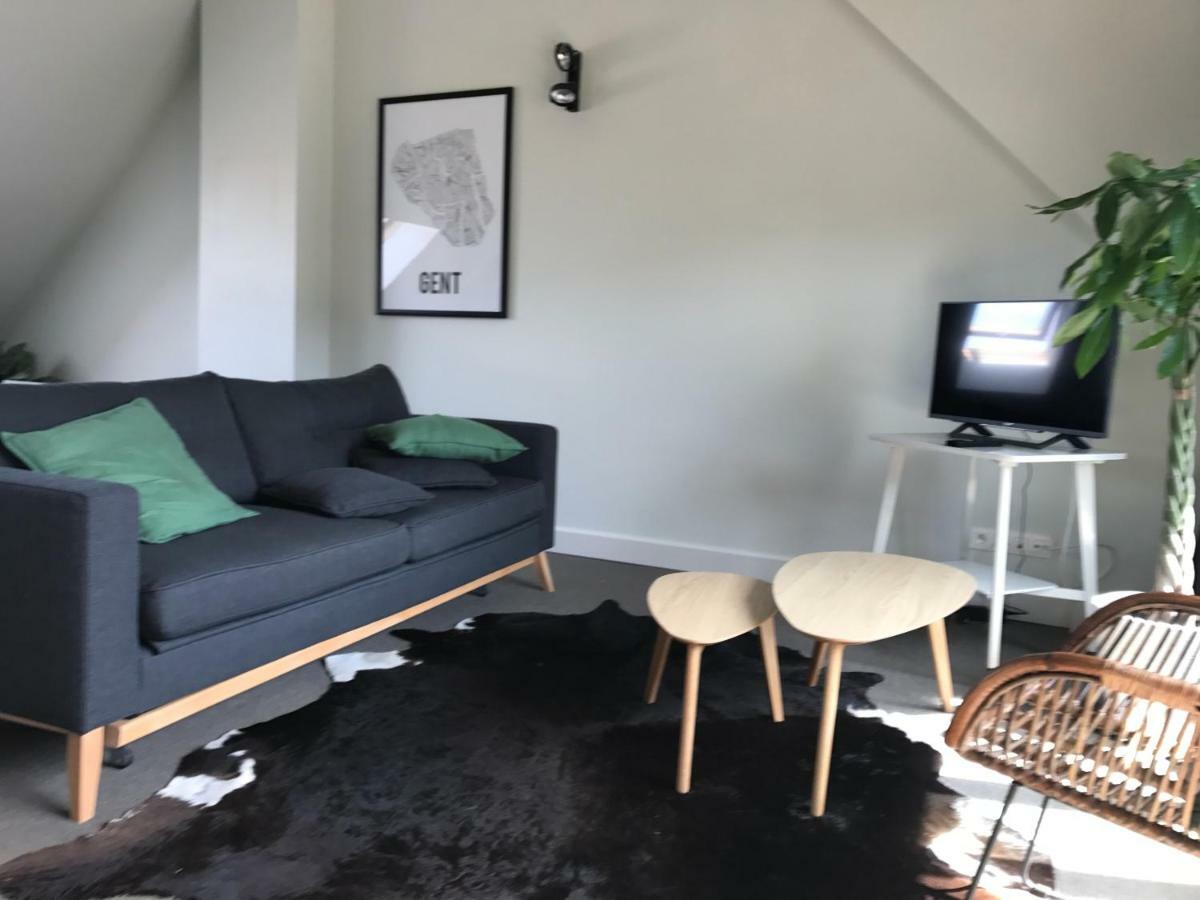 Appartement Baudelo Gent