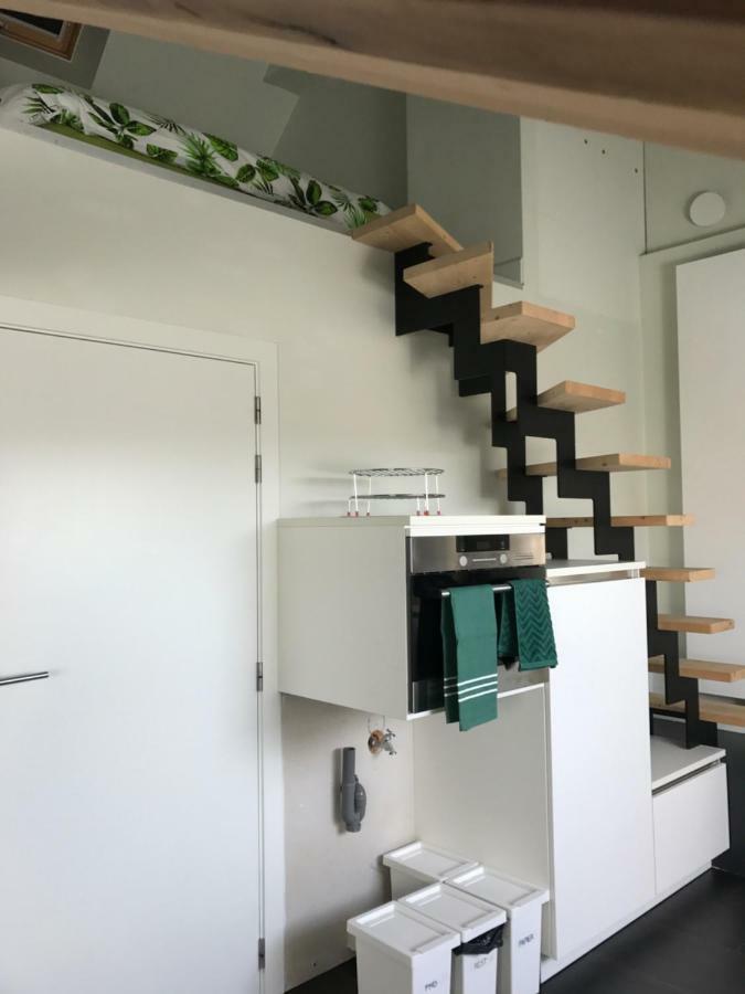 Appartement Baudelo Gent