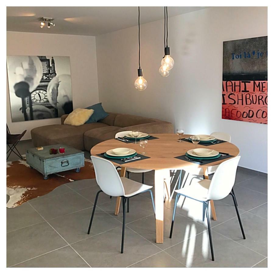 With Free Covered Parking - Center Appartement