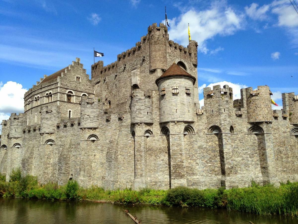Bed & Breakfast A La Bonne Heure Ghent