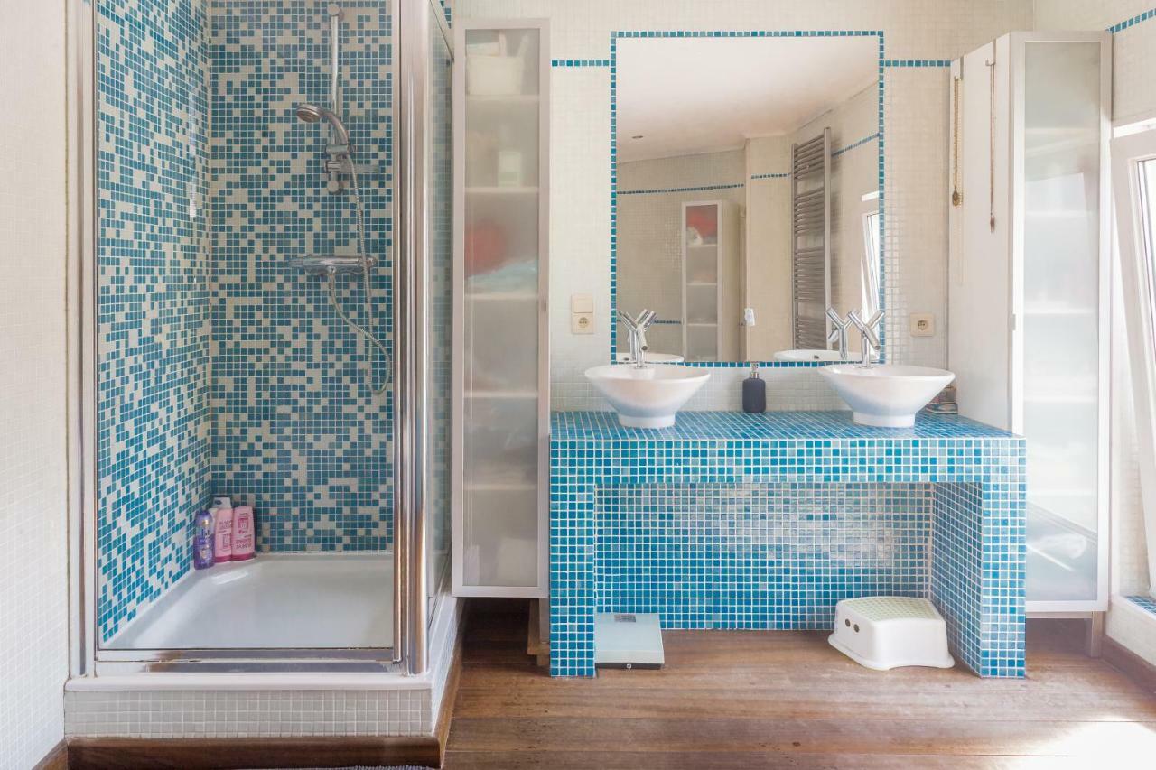 Vakantiehuis Architectural House Near Center - 20min Walk Gent
