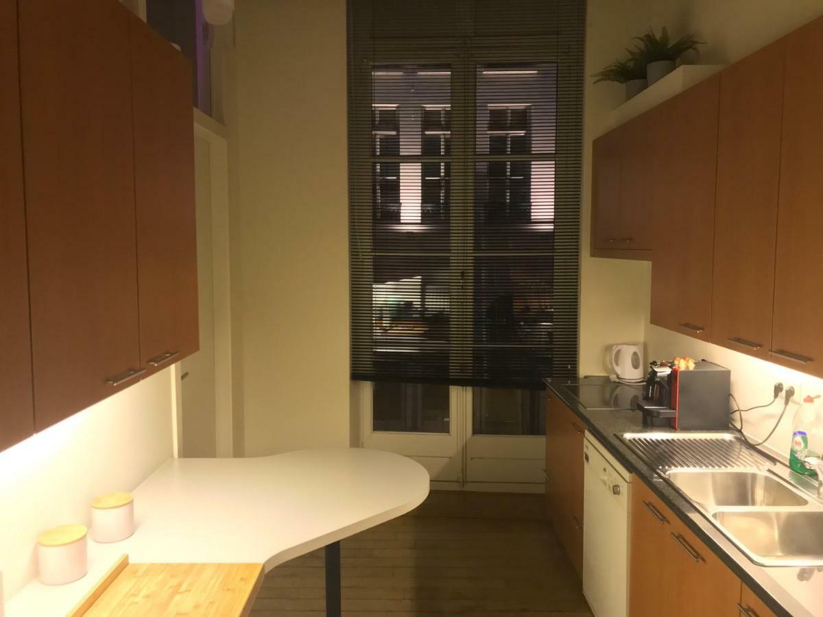 Rathous Studio Croft Apartment Ghent